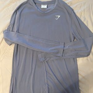 Women’s Gym-shark Long-sleeve Workout Top